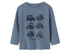 Name It flint stone traktor top